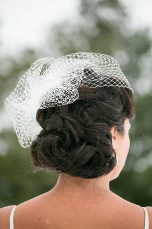 Wedding hairstyle ideas - Erin Johnson Photography