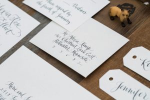 Wedding invitation ideas - Erin Johnson Photography
