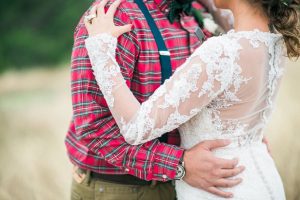 Wedding picture - Dani Cowan Photography