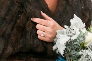 Wedding ring - Erin Johnson Photography