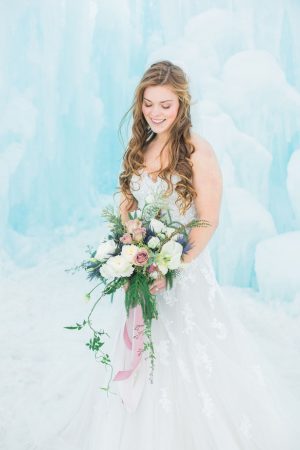 Beautiful bridal bouquet - Andrea Simmons Photography LLC
