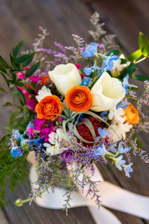 Beautiful bridal bouquet - Kristopher Lindsay Photography