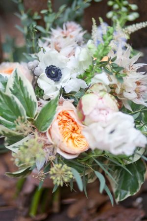 Beautiful bridal bouquet - Claudia McDade Photography