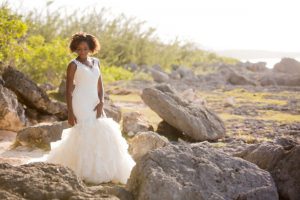 Beautiful bridal dress - Manuela Stefan Photography
