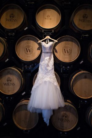 Beautiful bridal dress - Three16 Photography