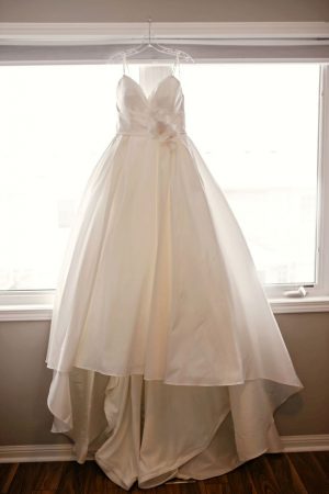 Beautiful bridal dress - Melissa Avey Photography