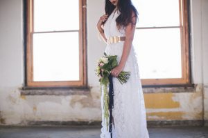 Beautiful bridal dress - Alicia Lucia Photography