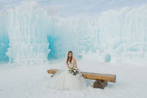 Beautiful bridal photo - Andrea Simmons Photography LLC
