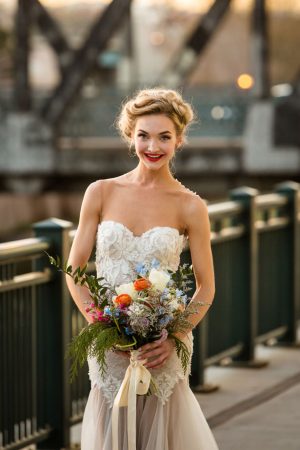 Beautiful bridal photo - Kristopher Lindsay Photography