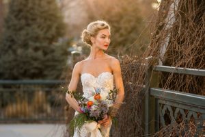 Beautiful bridal picture ideas - Kristopher Lindsay Photography