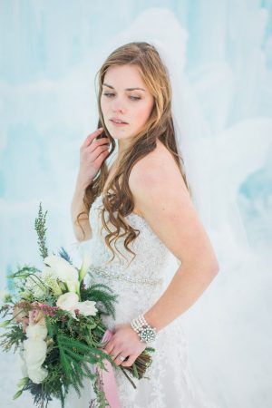 Beautiful bride - Andrea Simmons Photography LLC
