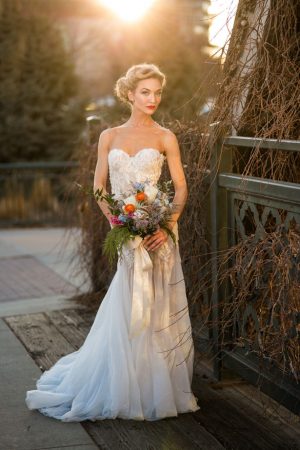 Beautiful bride - Kristopher Lindsay Photography