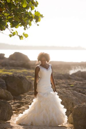 Beautiful bridal photo - Manuela Stefan Photography