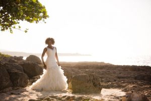 Beautiful bridal picture - Manuela Stefan Photography