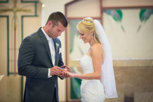 Beautiful ceremony picture - Three16 Photography