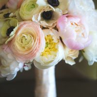 Beautiful wedding bouquet - Mark Eric Weddings