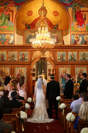 Eastern Orthodox Wedding Ceremony - HydeParkPhoto