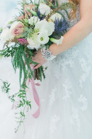 Bridal bouquet - Andrea Simmons Photography LLC