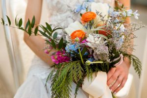 Bridal bouquet - Kristopher Lindsay Photography