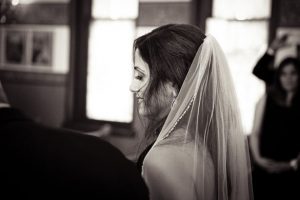 Bridal ceremony picture - HydeParkPhoto