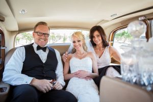 Bridal family picture - Three16 Photography