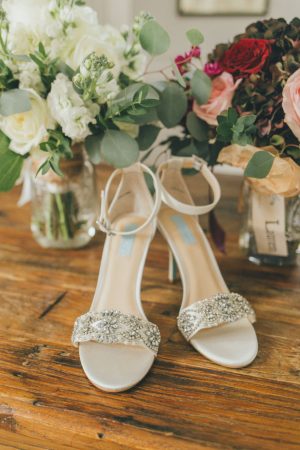 Bridal heels - OLLI STUDIO