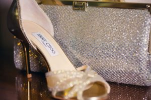 Bridal heels - Mark Eric Weddings