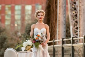 Bridal outdoor photo - Kristopher Lindsay Photography