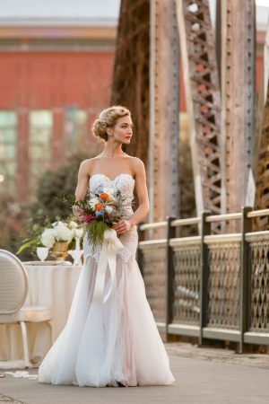 Bridal outdoor pictures - Kristopher Lindsay Photography