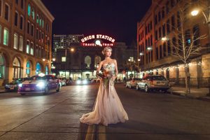 Bridal photo session - Kristopher Lindsay Photography