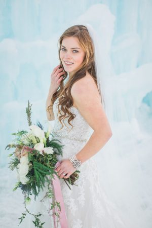 Bridal picture - Andrea Simmons Photography LLC