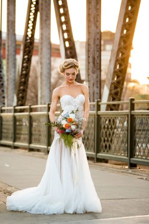 Bridal picture - Kristopher Lindsay Photography