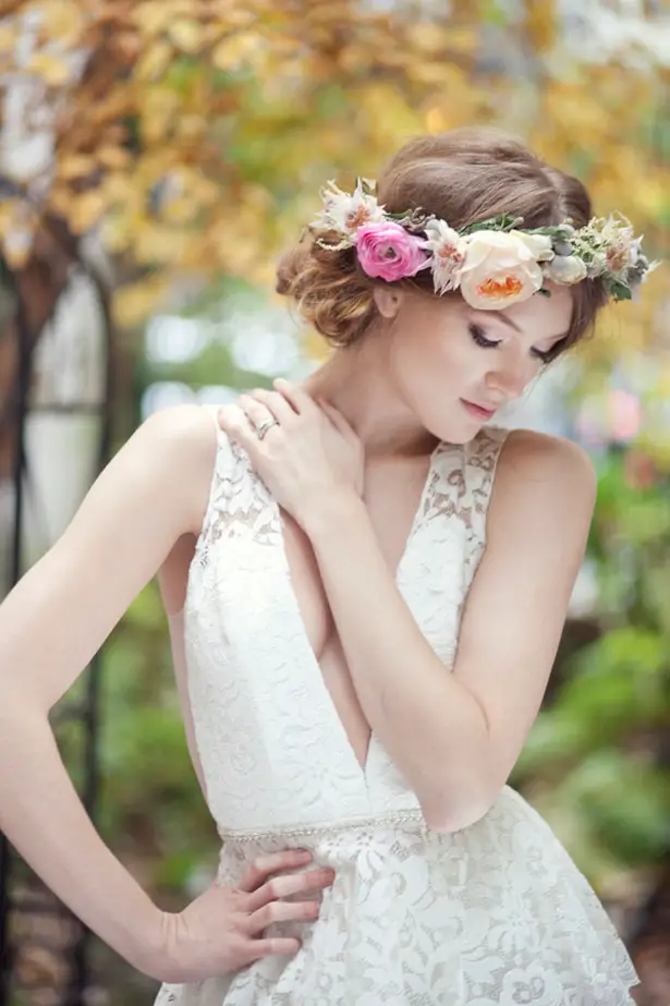 Bridal picture ideas - Claudia McDade Photography