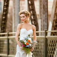 Bridal portrait - Aldabella Photography