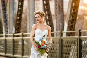 Bridal portrait - Kristopher Lindsay Photography