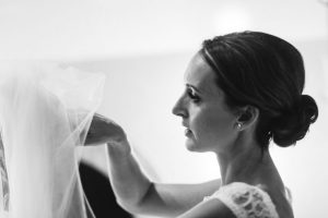 Bridal preparation - Melissa Avey Photography