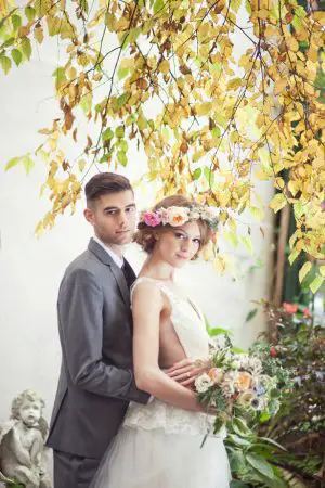 Bride and groom photo ideas - Claudia McDade Photography