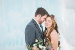 Bride and groom picture - Andrea Simmons Photography LLC
