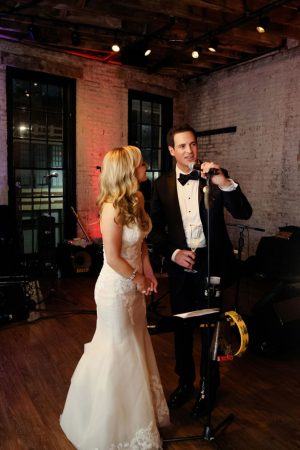 Bride and groom speech - Mark Eric Weddings