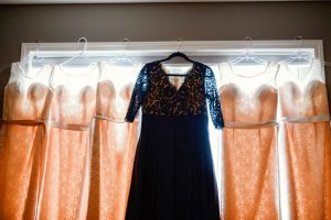 Bridesmaid dresses - Melissa Avey Photography
