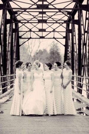Bridesmaid photos - Melissa Avey Photography