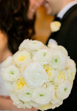 Classic bridal bouquet - Clane Gessel Photography