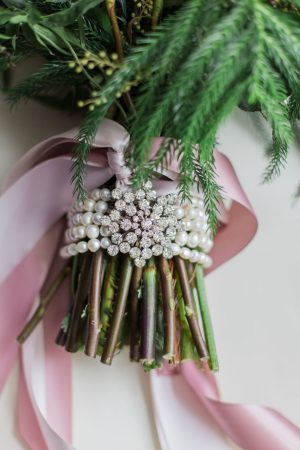 Classic bridal bouquet - Andrea Simmons Photography LLC