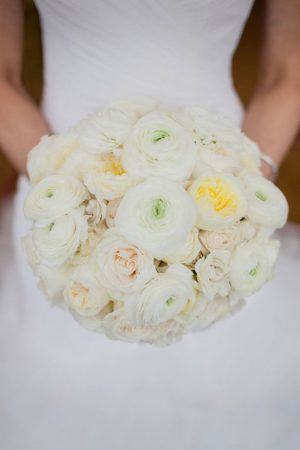Classic wedding bouquet - Clane Gessel Photography