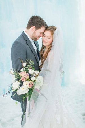 Cute bride and groom photo - Andrea Simmons Photography LLC