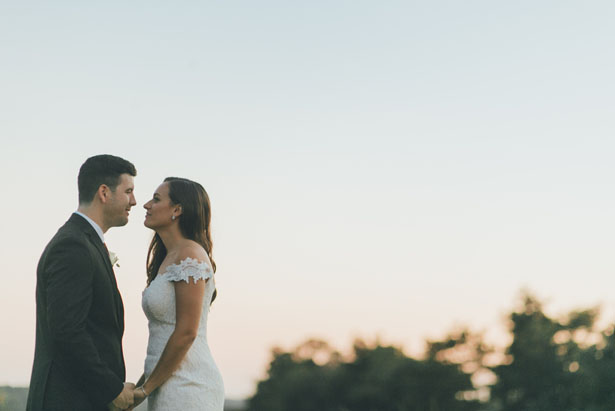 Sunset wedding photo - OLLI STUDIO