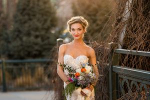 Elegant bride - Kristopher Lindsay Photography