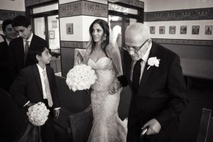 Father and bride - HydeParkPhoto