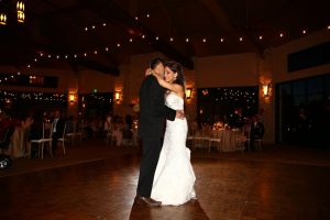 First bride and groom dance - HydeParkPhoto