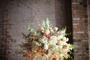 Floral arrangement - Mark Eric Weddings